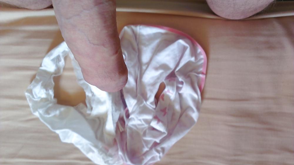 12P Friends gf pantys