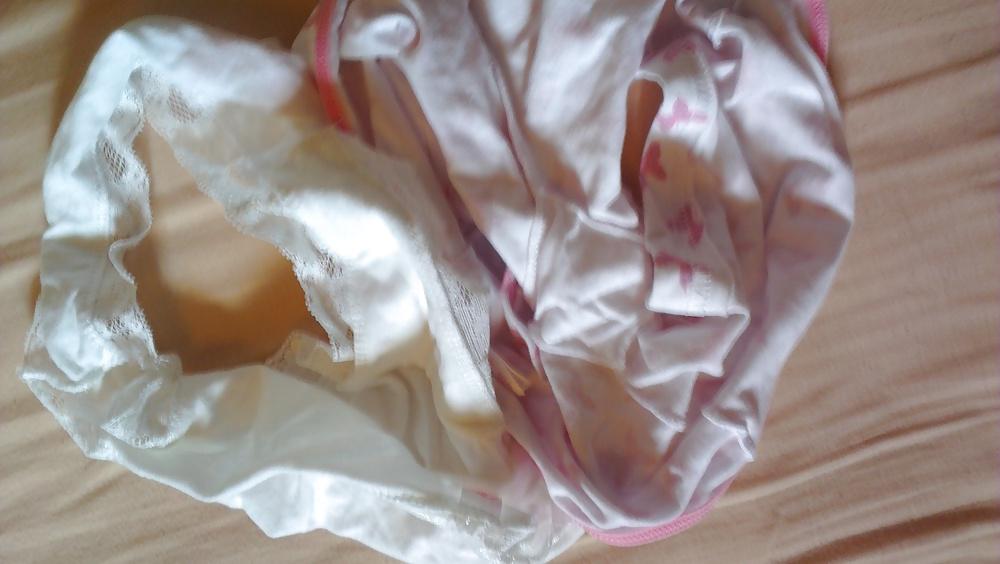 12P Friends gf pantys