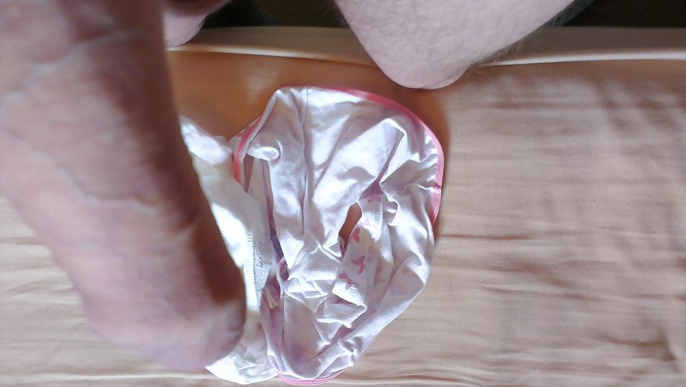 12P Friends gf pantys