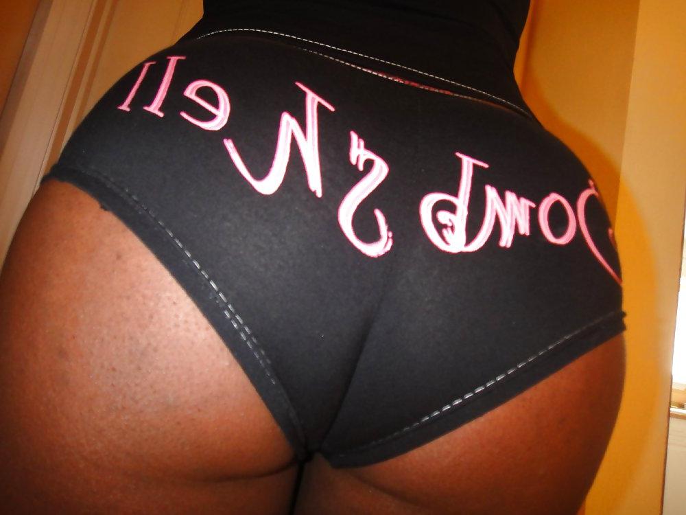 5P Bombshell Ass