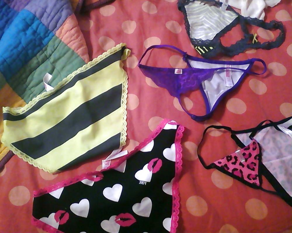 14P Amigas ensenando calzones Friend showing panties #10