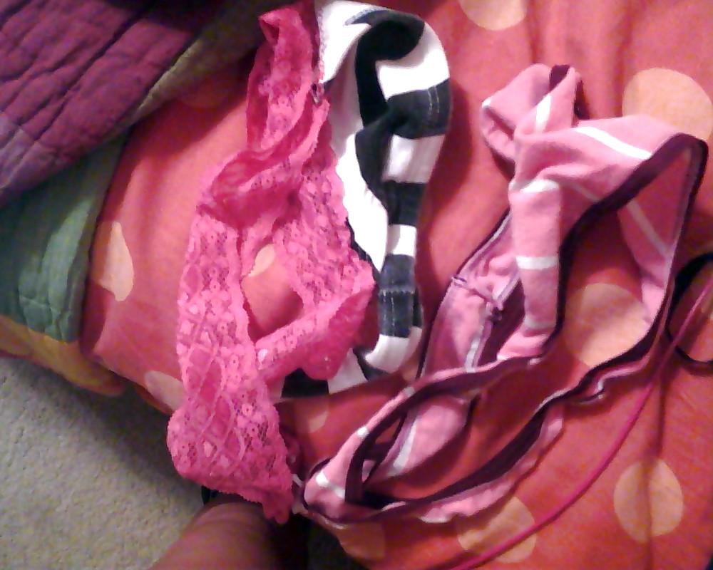 14P Amigas ensenando calzones Friend showing panties #10