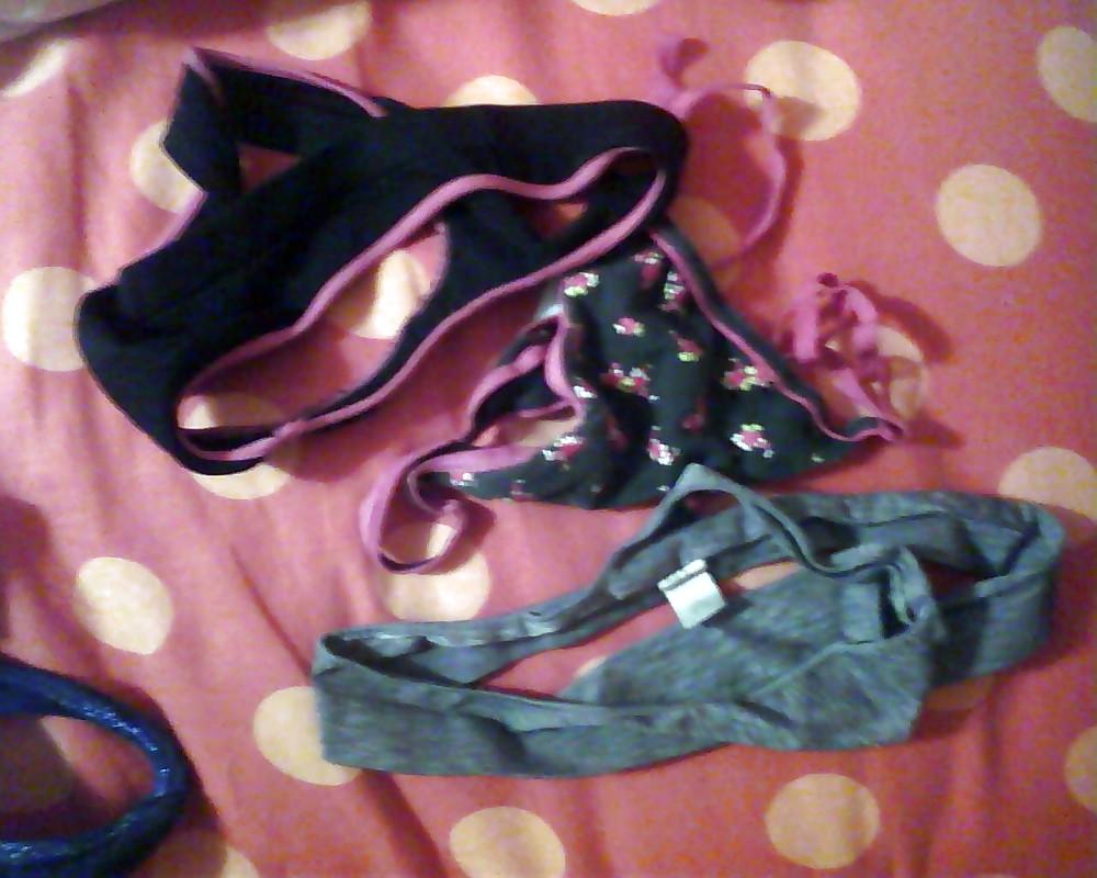 14P Amigas ensenando calzones Friend showing panties #10