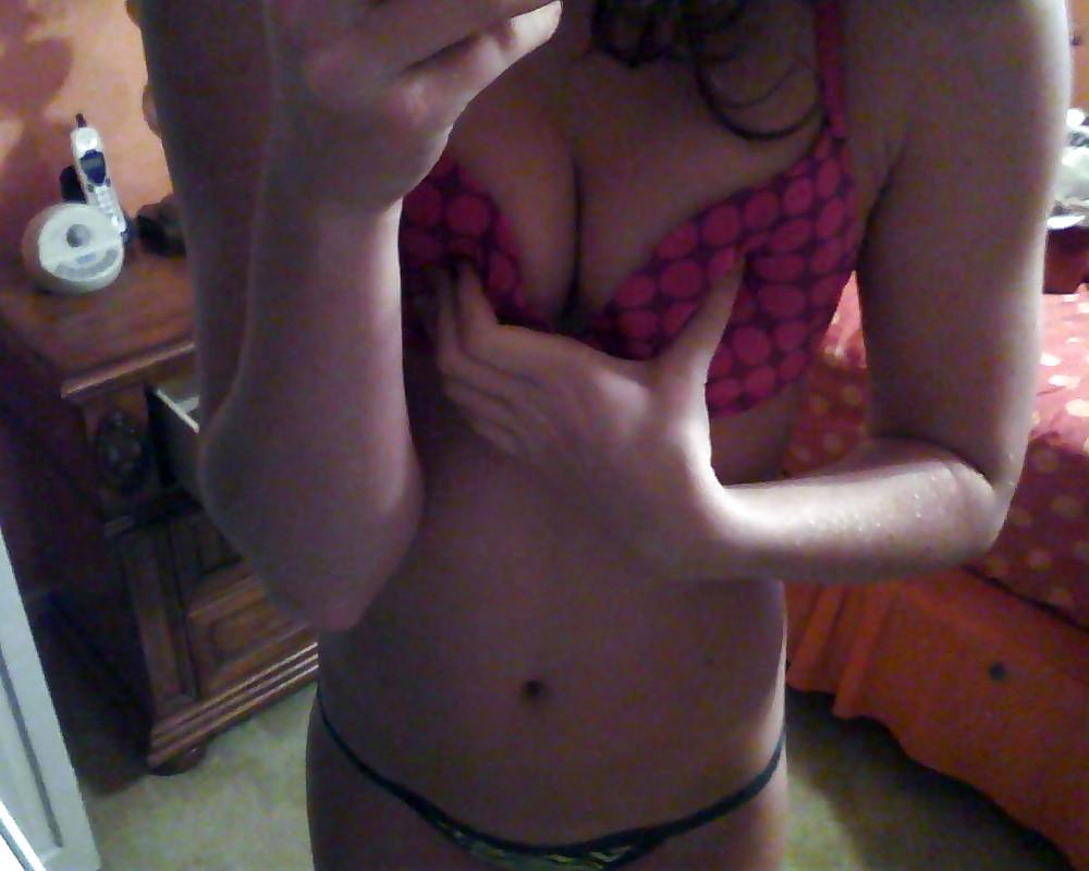 14P Amigas ensenando calzones Friend showing panties #10
