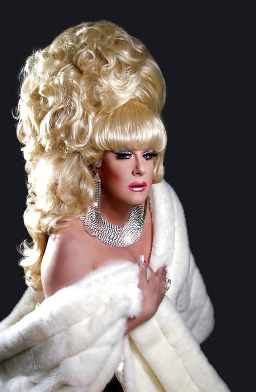 5P Big hair