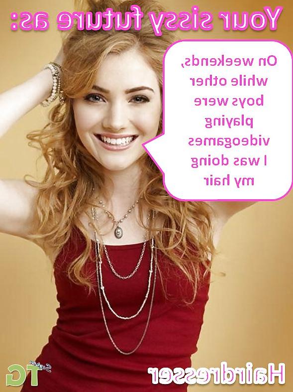 18P Sissy 2