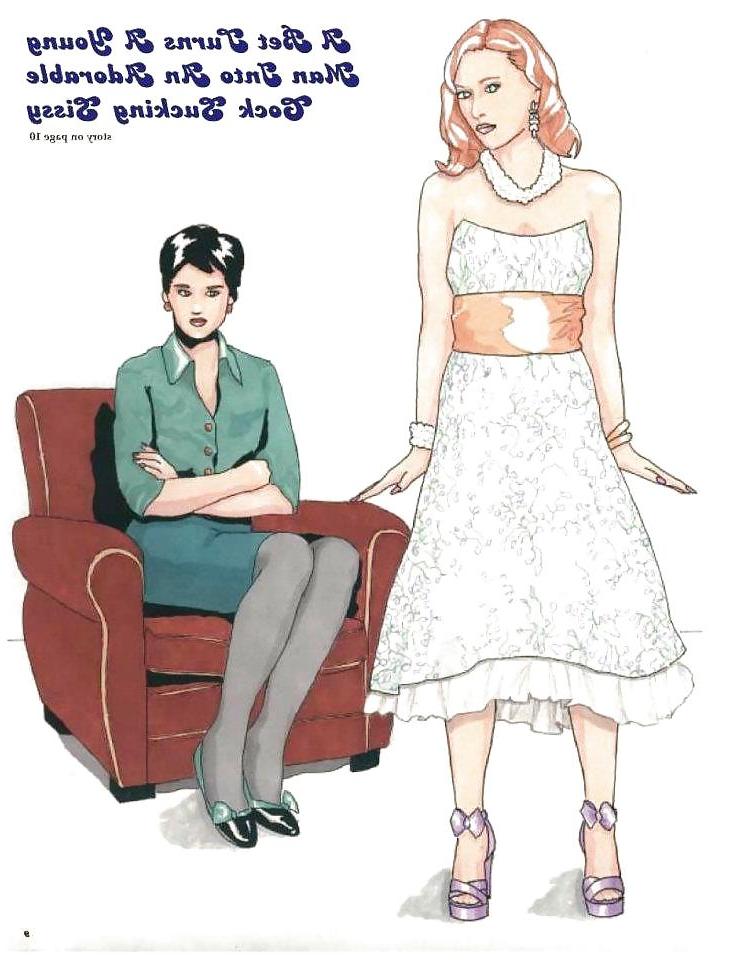 18P Sissy 2