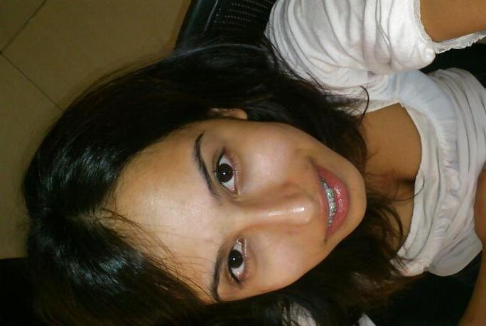 11P Canadian Indian Girl