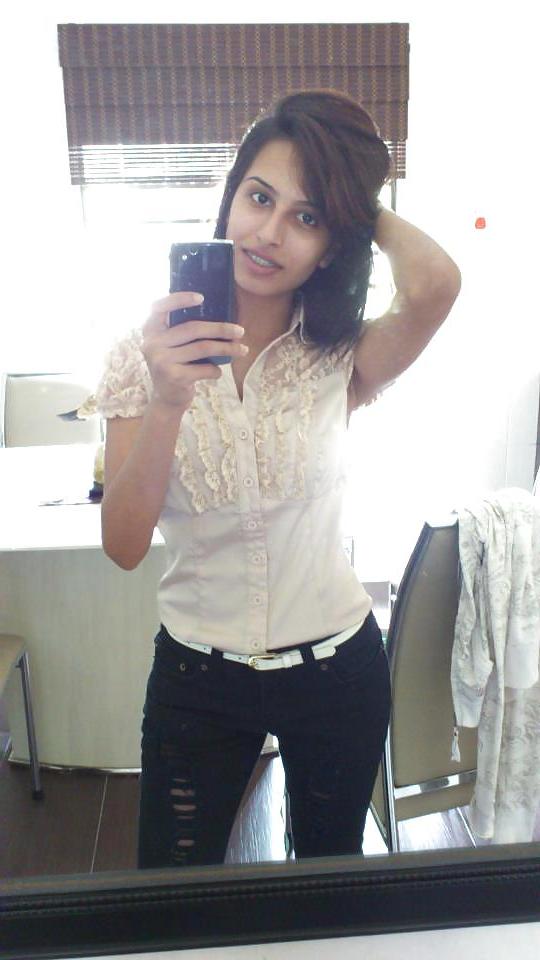 11P Canadian Indian Girl