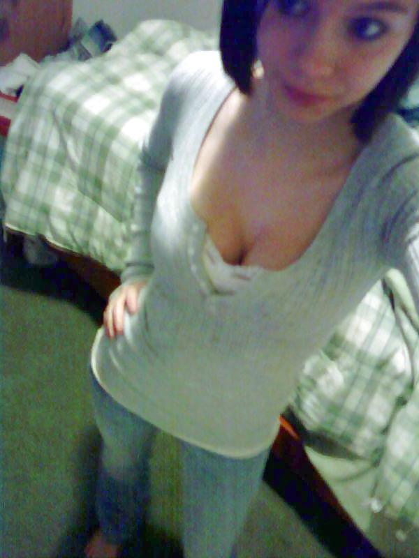 12P Amigas ensenando calzones Friend showing panties #13