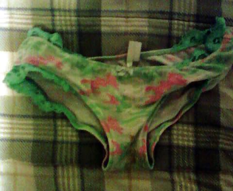 12P Amigas ensenando calzones Friend showing panties #13