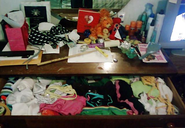 12P Amigas ensenando calzones Friend showing panties #13