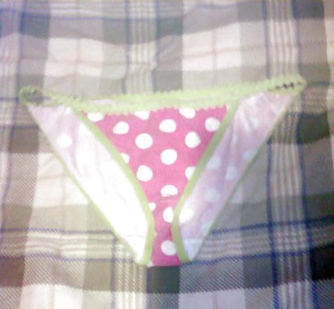 12P Amigas ensenando calzones Friend showing panties #13