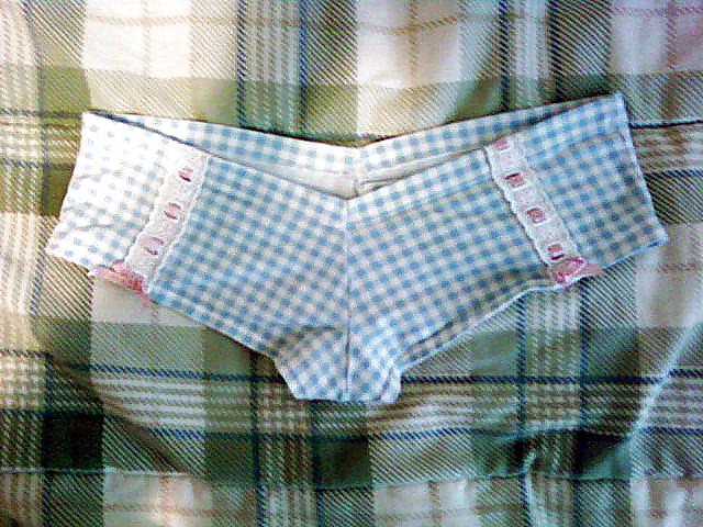 12P Amigas ensenando calzones Friend showing panties #13