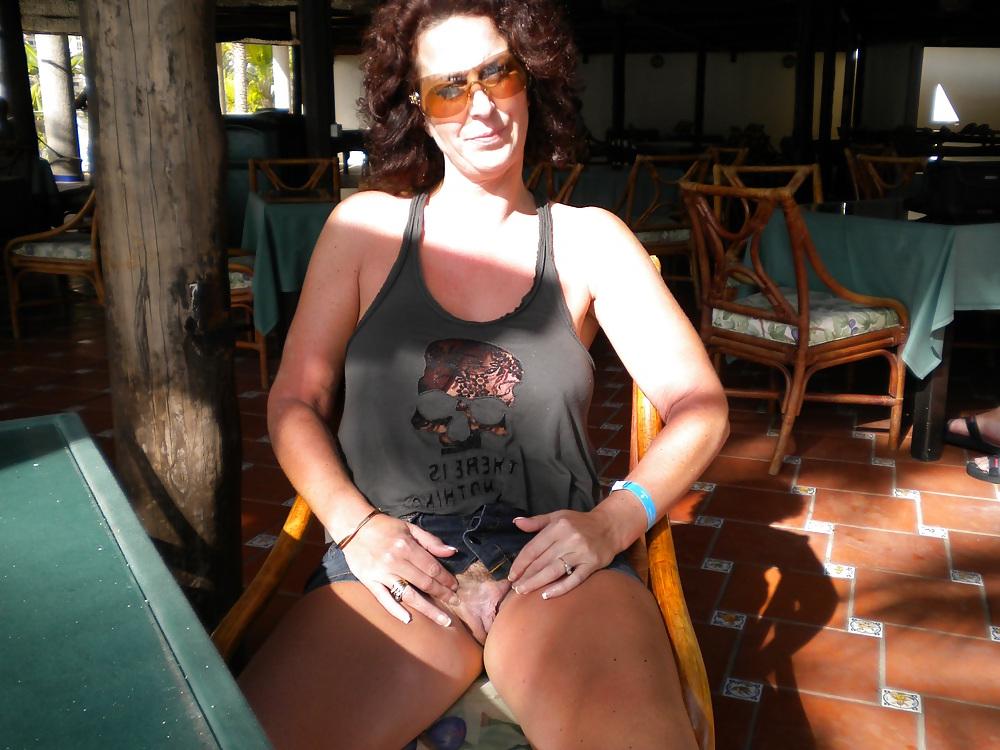 15P Tania on holiday