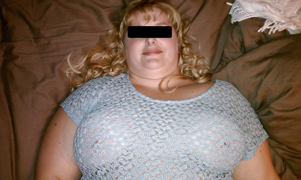 10P PAWG Wife