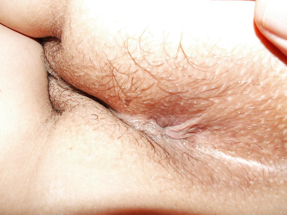 8P My wife's tasty asshole