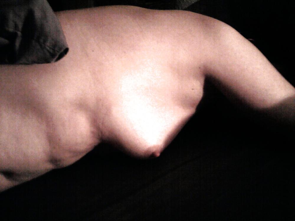 8P Breast nipples gf