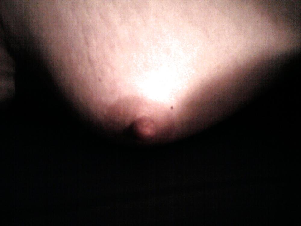8P Breast nipples gf