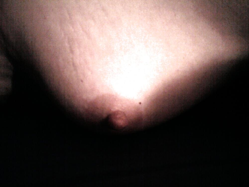 8P Breast nipples gf