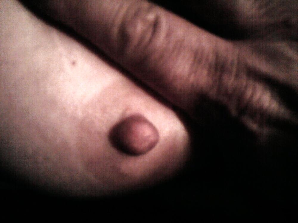8P Breast nipples gf