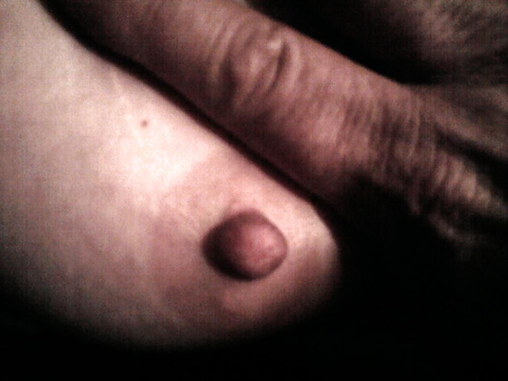 8P Breast nipples gf