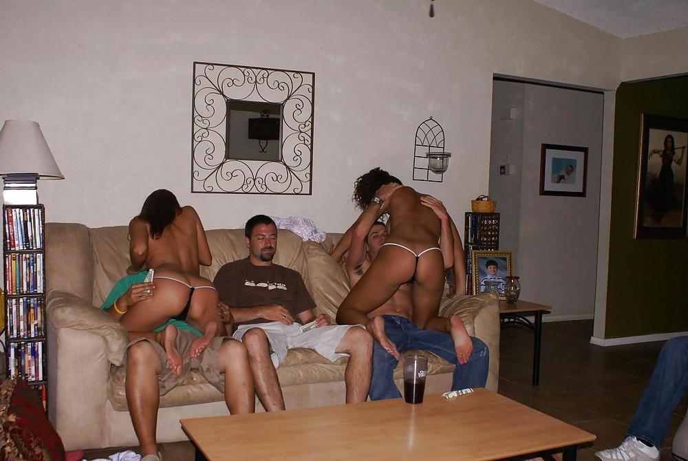 25P Bachelor party (Amature hardcore set 785)