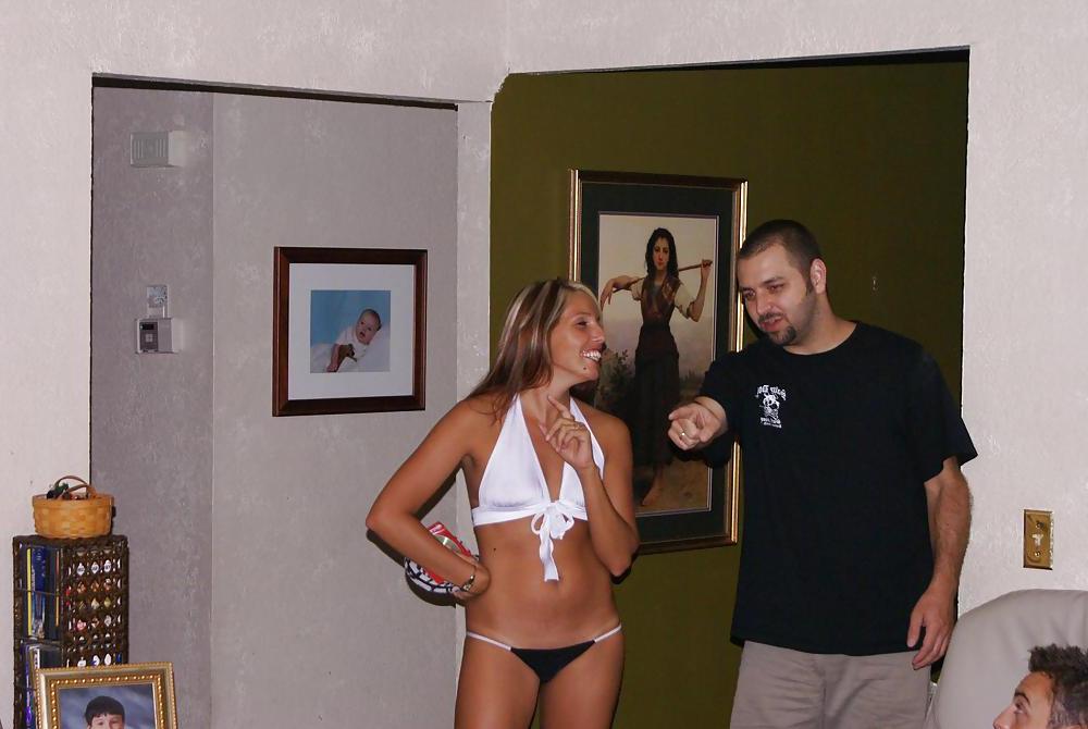 25P Bachelor party (Amature hardcore set 785)