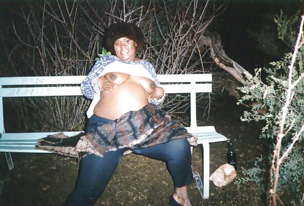 13P Crackhead in the park