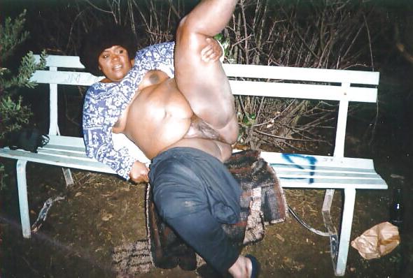 13P Crackhead in the park