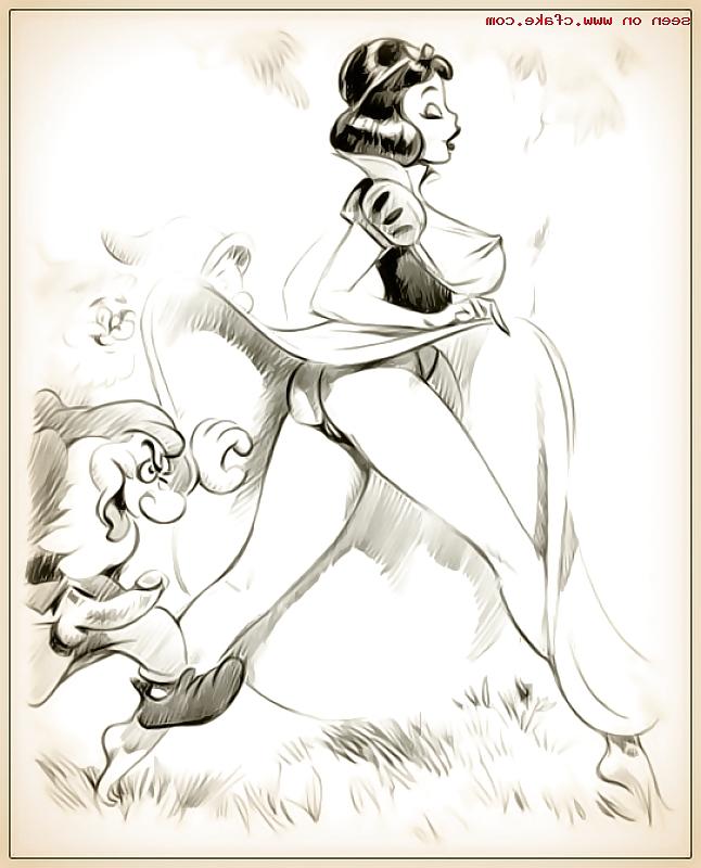 19P Snow White and the Seven Dwarfs