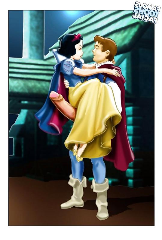 19P Snow White and the Seven Dwarfs