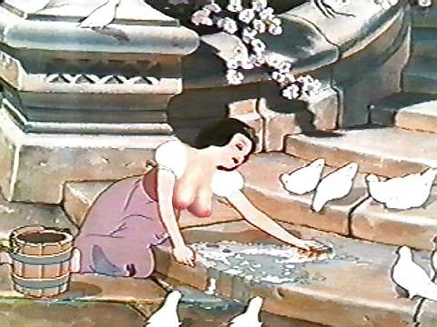 19P Snow White and the Seven Dwarfs