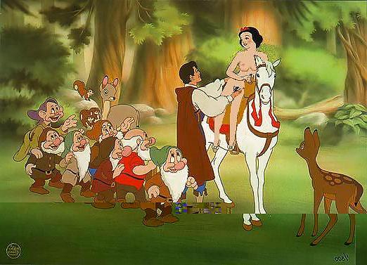 19P Snow White and the Seven Dwarfs