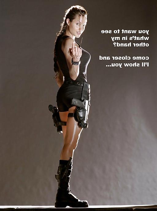 21P Ballbusting Captions