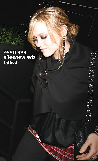 21P Ballbusting Captions