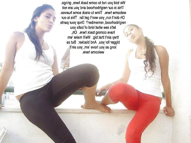 21P Ballbusting Captions