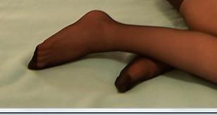 6P Long sexy legs
