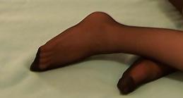 6P Long sexy legs