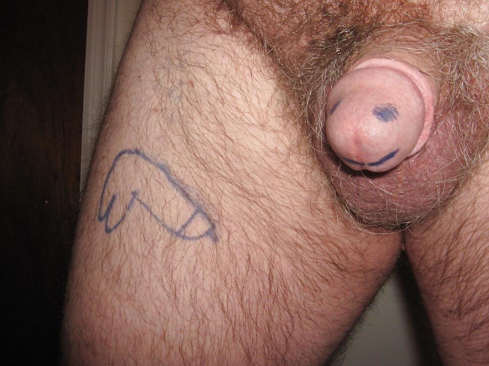 11P Small penis 2
