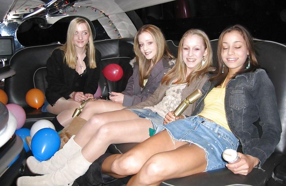 25P Party teens