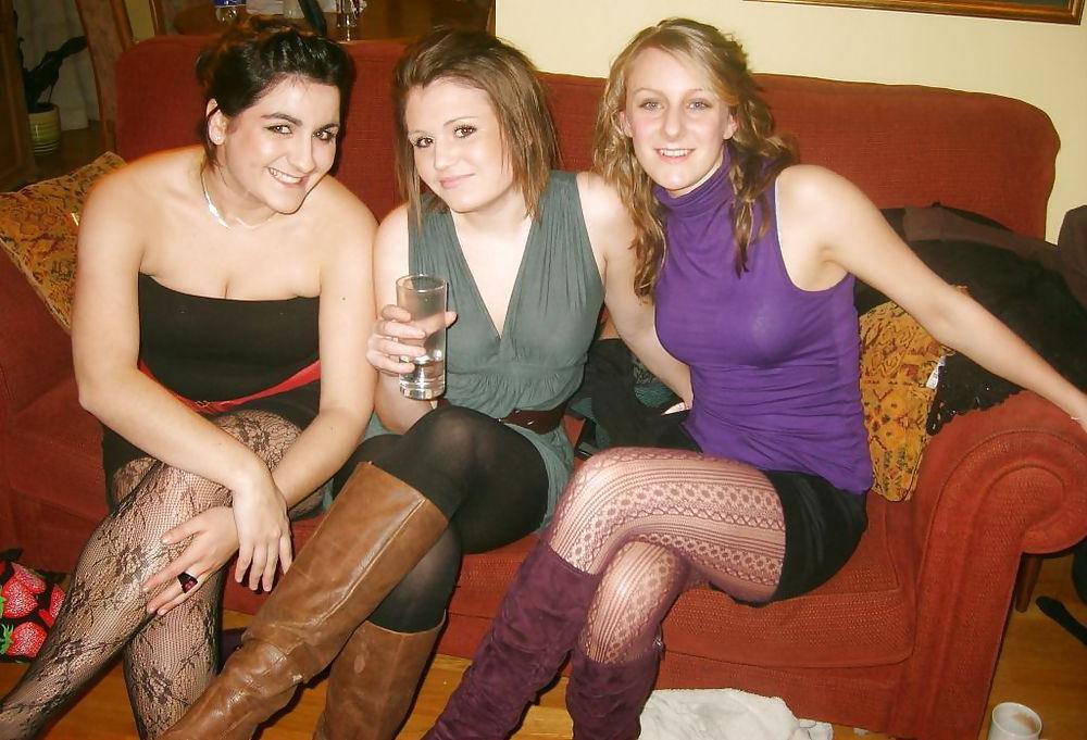 25P Party teens