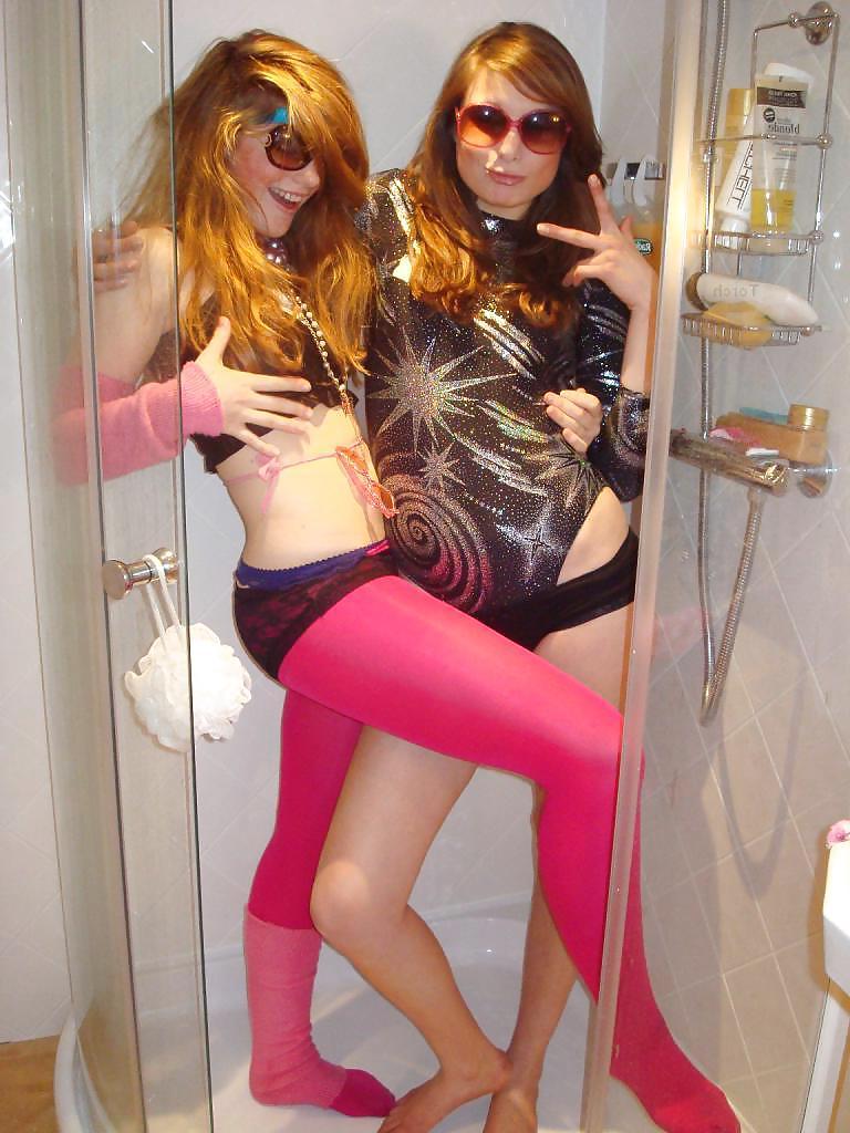 25P Party teens