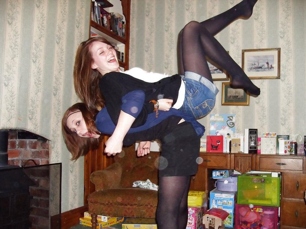 25P Party teens