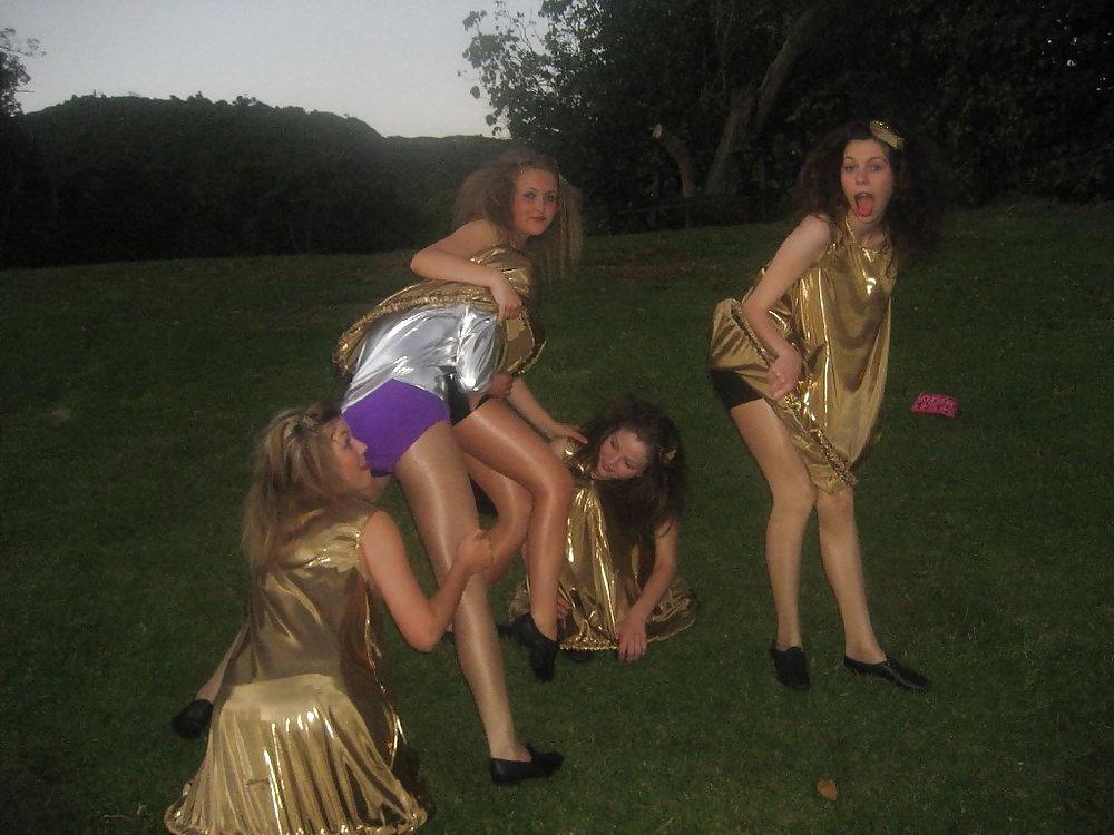 25P Party teens