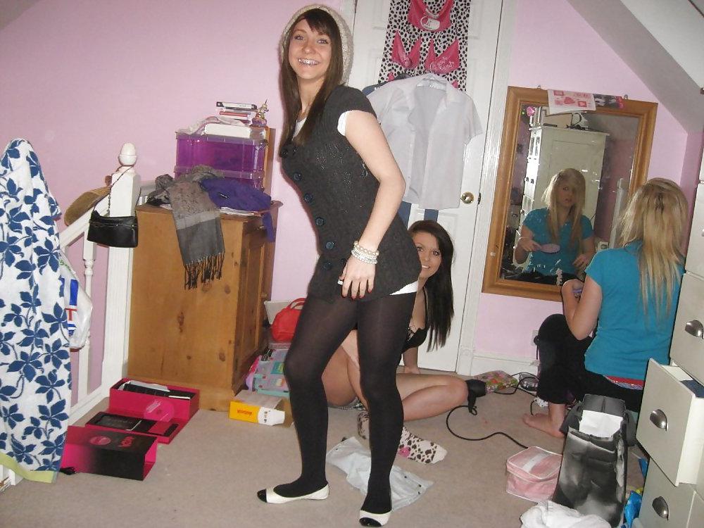 25P Party teens