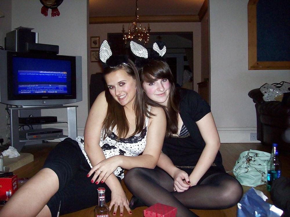 25P Party teens