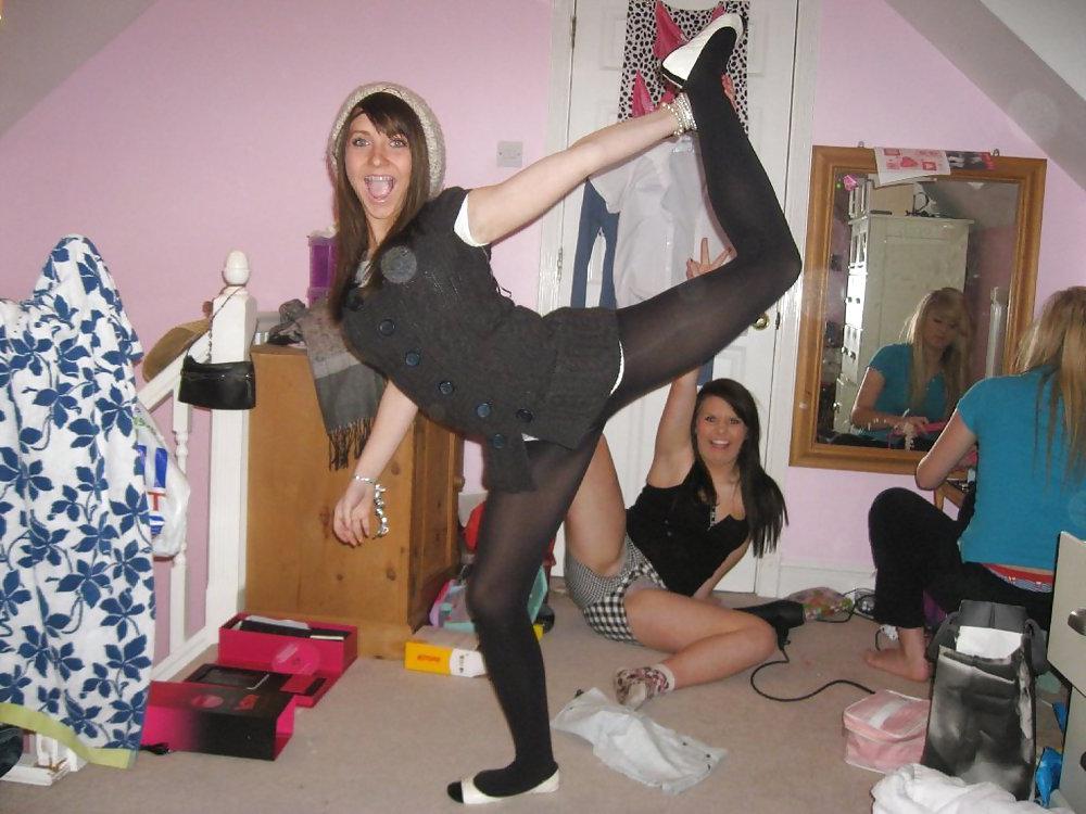 25P Party teens