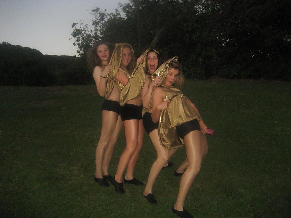 25P Party teens