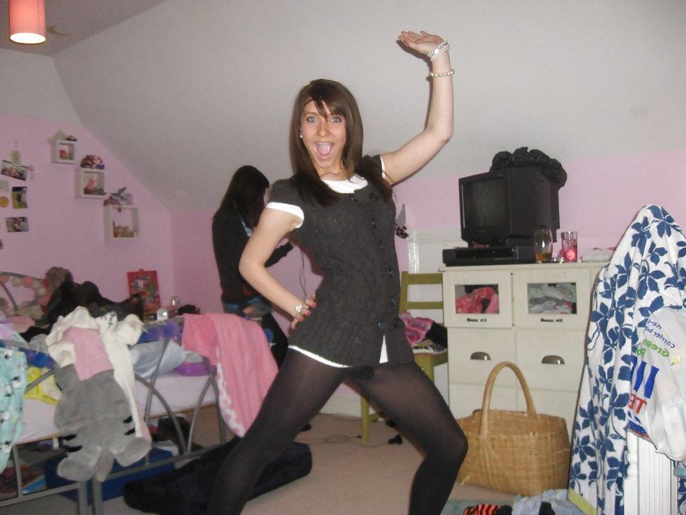 25P Party teens